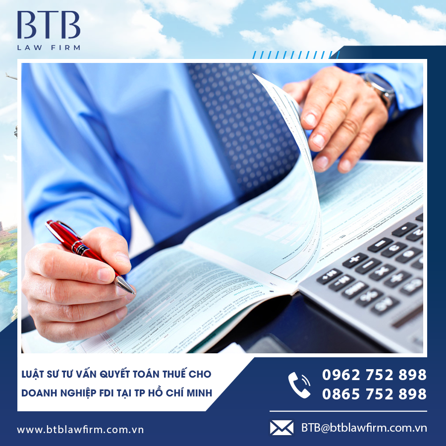 Rà soát chứng từ và hồ sơ thuế trước quyết toán