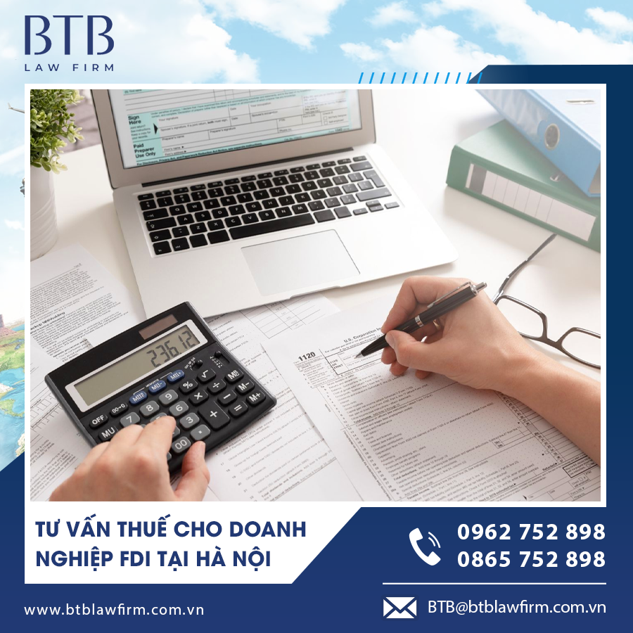 Hỗ trợ doanh nghiệp FDI kê khai và nộp thuế tại Hà Nội